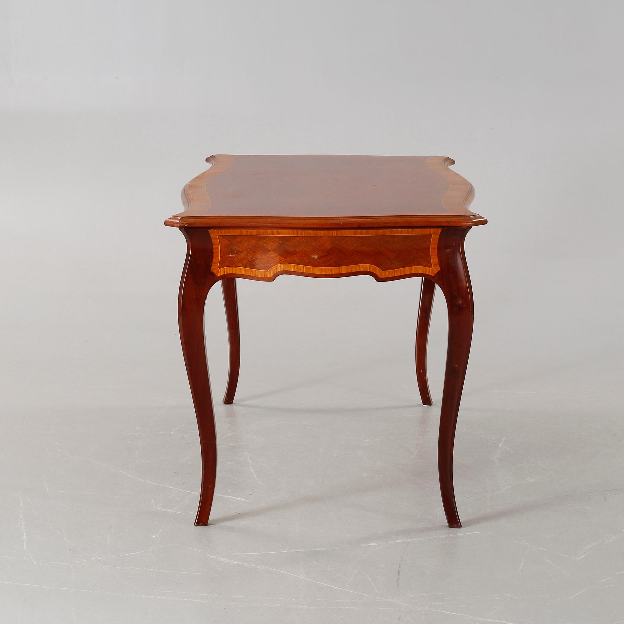 A mid 20th century desk.