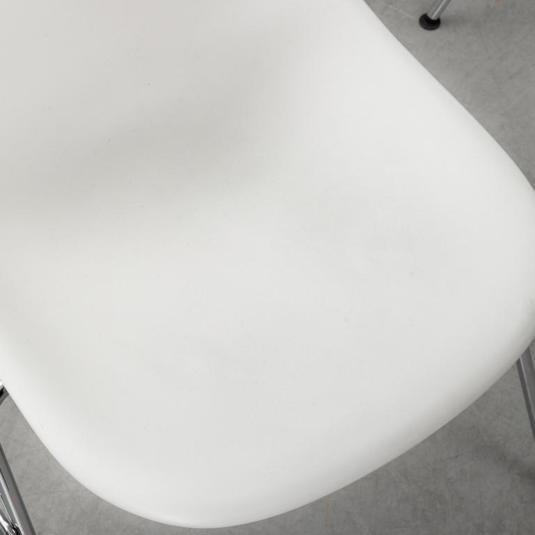 CHARLES & RAY EAMES, stolar, 4 st, "DSS", Vitra, 2017.