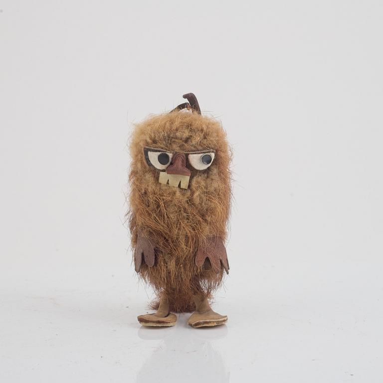 Atelier Fauni, muminfigur, "Stinky", Finland, 1950/60-tal.