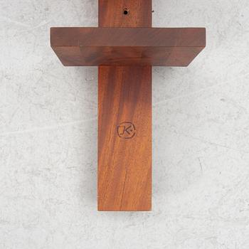John Kandell, a 'Pilaster' shelf, Källemo AB.