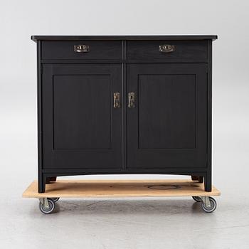 A sideboard, early 20th Century.