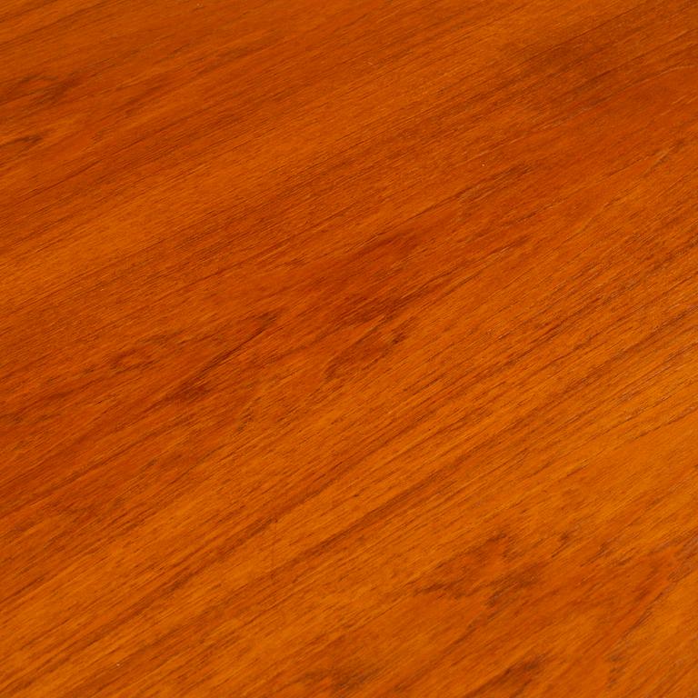 BRUNO MATHSSON / PIET HEIN, bord, "Supercirkel", 1900-talets andra hälft.