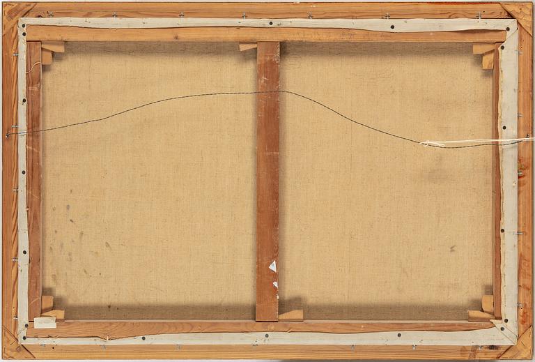 FRANS MICHAEL KEMPE, oil on canvas, signed and dated 28.