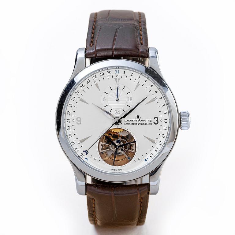 Jaeger-LeCoultre, Master Tourbillon, ca 2010.