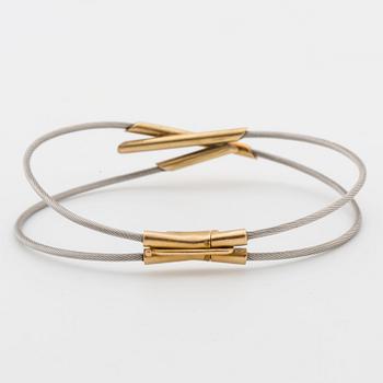 LAPPONIA, bracelet, Finland, 1990.