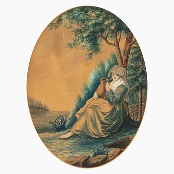 A pair of 19th century Frames.