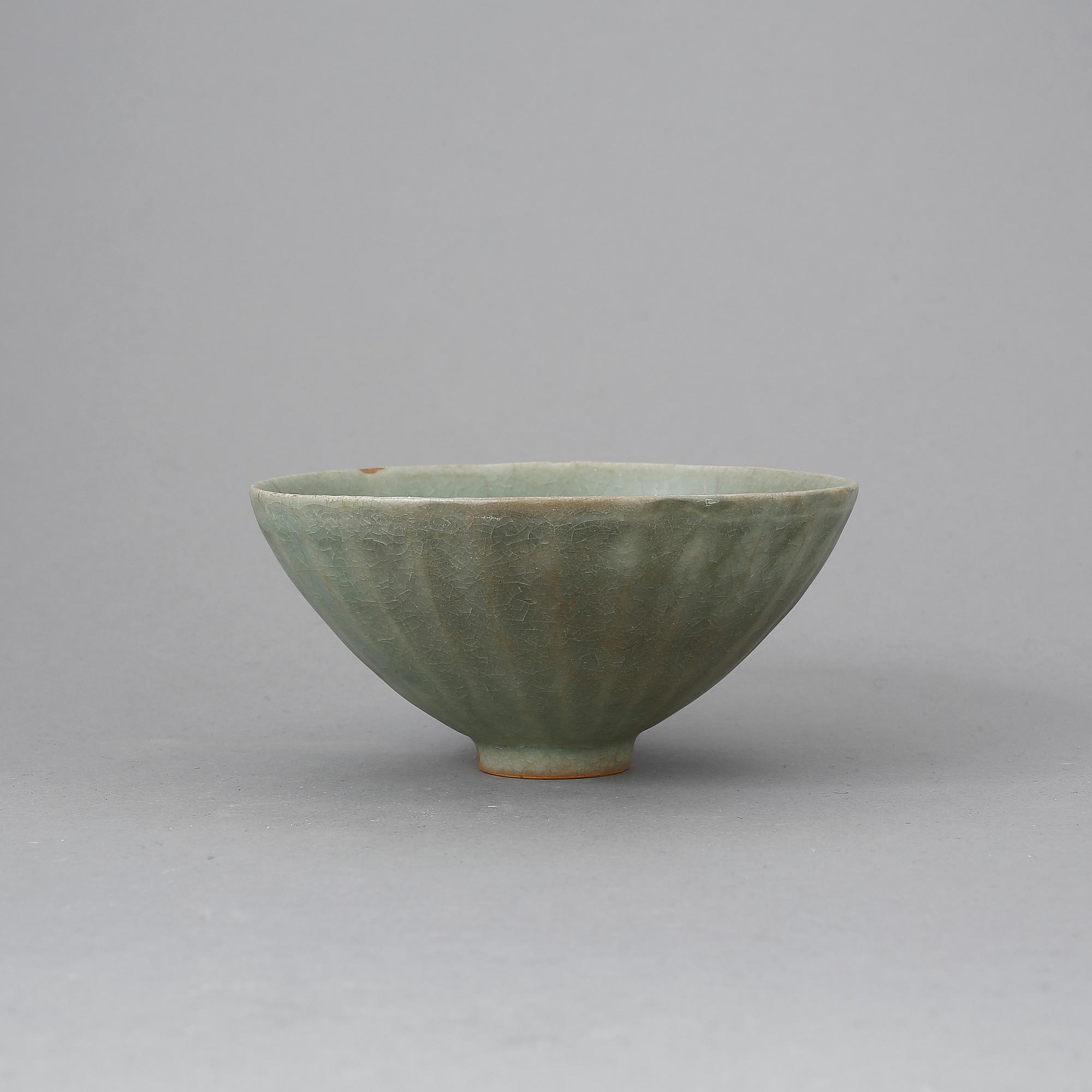 SKÅL, keramik, Kina, Yuan-stil.