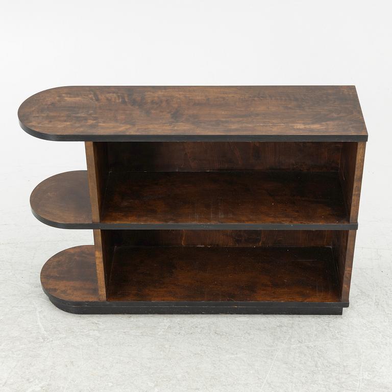 Bookcase, Art Deco, 1920s/30s.