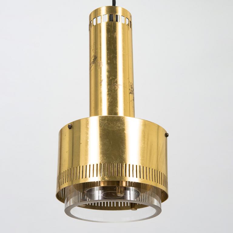 Kay Kørbing, taklampa, Lyfa Danmark, 1960/70-tal.