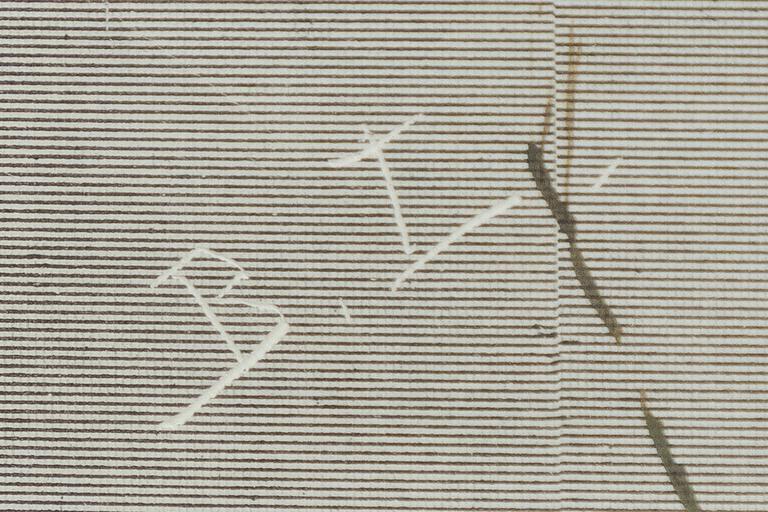 Bruno Liljefors, Fåglar på kvist.