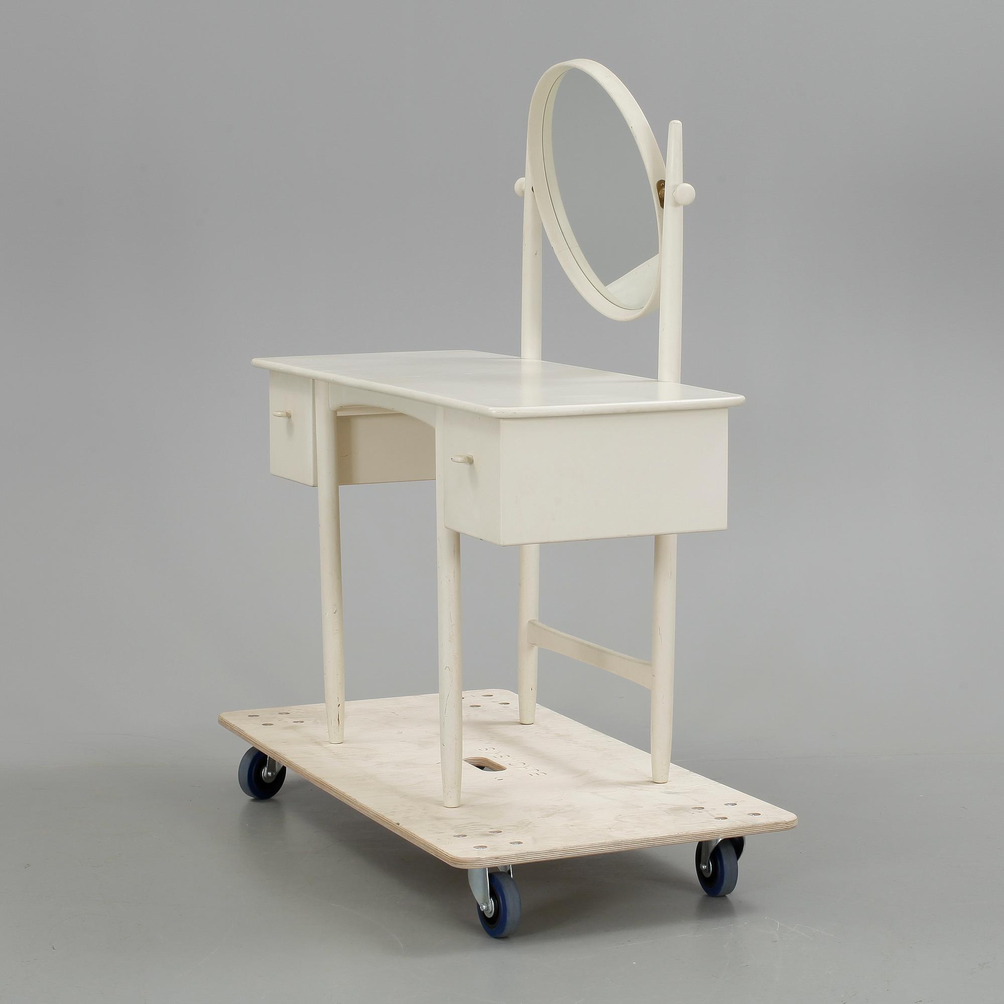 SMINKBORD, Bodafors, 1900-talets mitt.