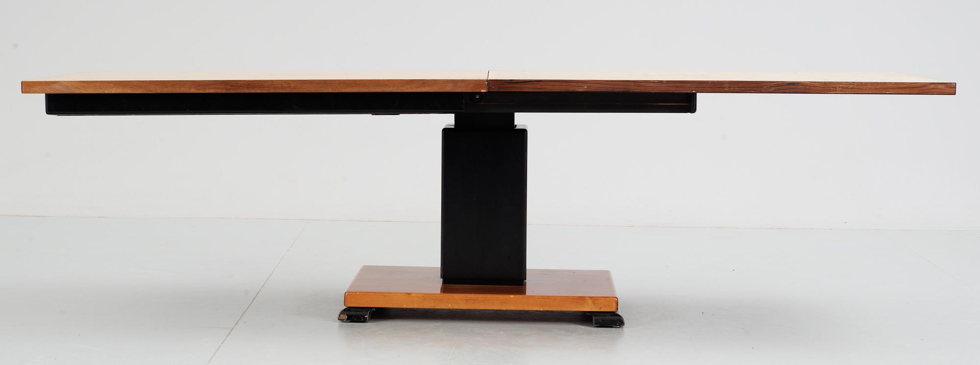 BORD, "Idealbordet" Otto Wretling, Umeå 1930-tal, för K.A. Andersson Matt- och Möbelaffär, Sala.