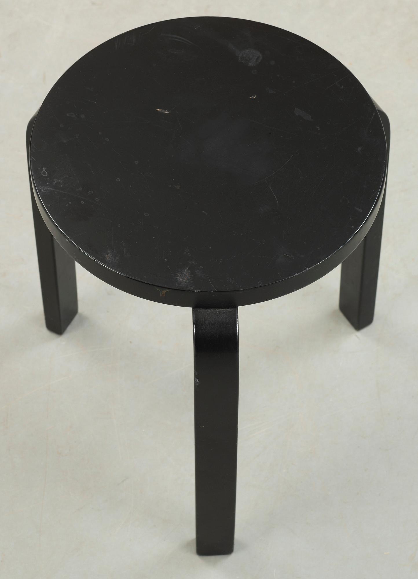 PALL, modell E 60, Alvar Aalto, Artek, 1950/1960-tal.