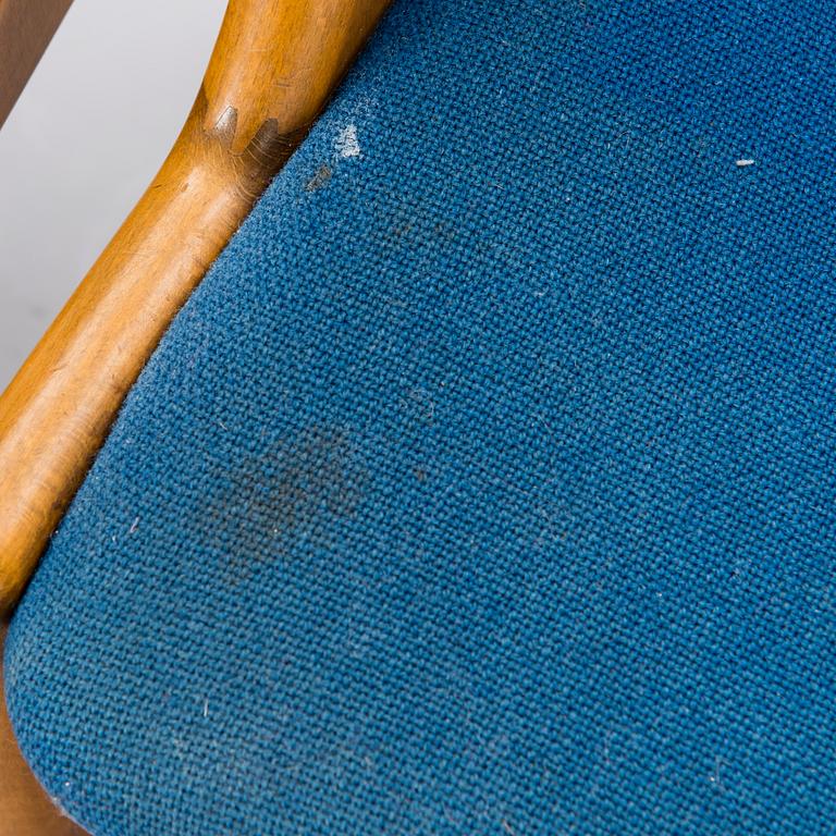 TUOLIPARI, Tanska, 1950-luku.