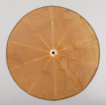 BORDSLAMPA, porslin, Rosenthal, 1920-tal.