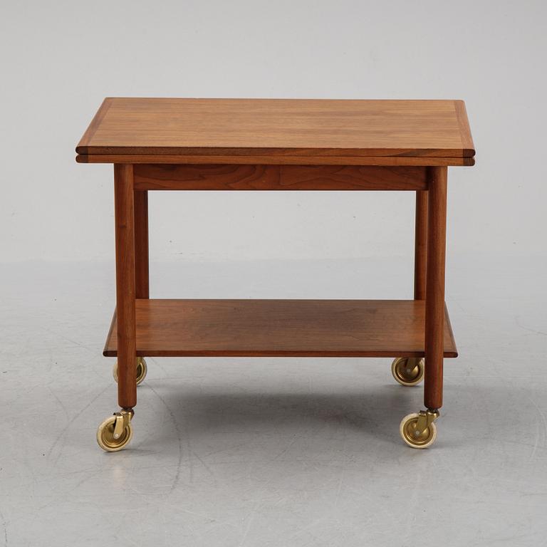 Engström/Myrstrand, a 'Janus' serving trolley from Bra Bohag in the second half of the 20th century.
