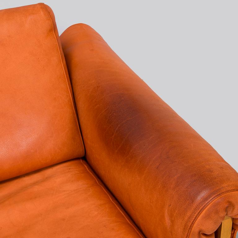 Yrjö Kukkapuro, sohva, "Ateljee", tilaustyö, Haimi, 1970-luvun loppu.