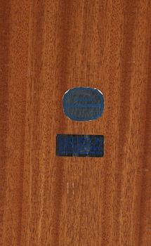 BORD, "Superellips" Bruno Mathsson och Piet Hein för Fritz Hansen, Bruno Mathsson international, Värnamo, 1980-tal.