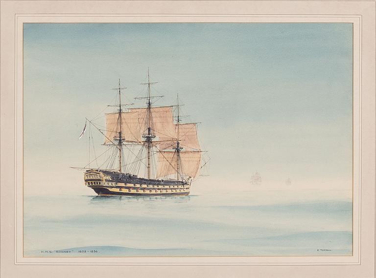 Eric Erskine Cambell Tufnell,