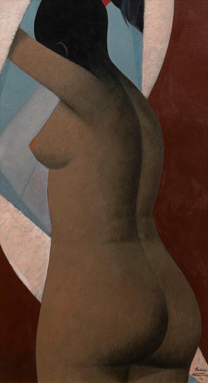VEIKKO MARTTINEN, "AAMU".