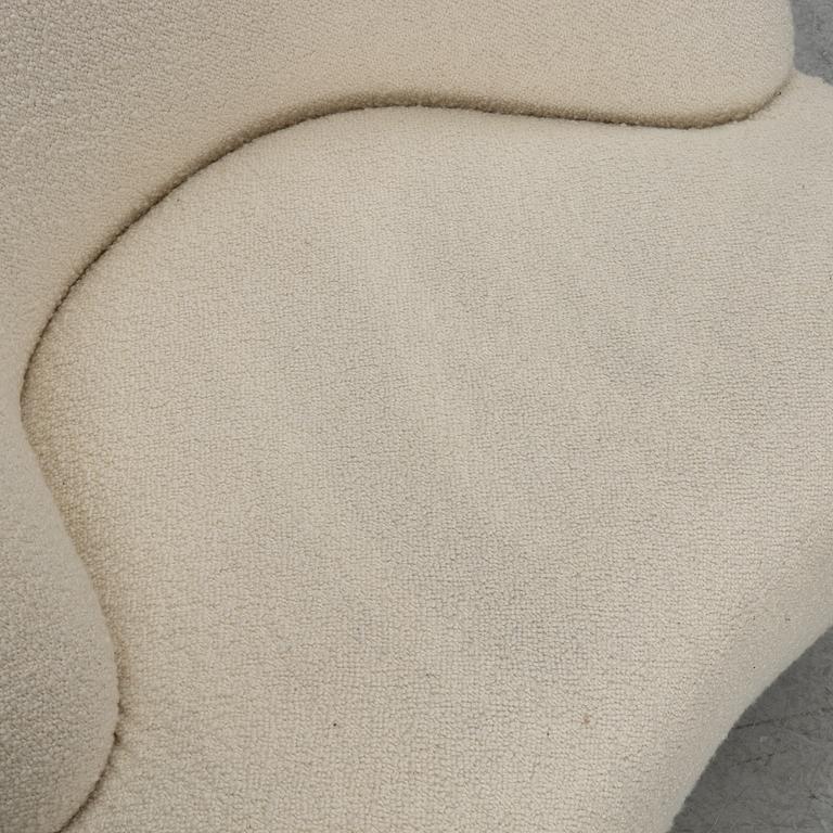 Louise Liljencrantz, armchair, Margas LC1, &Tradition, Denmark.