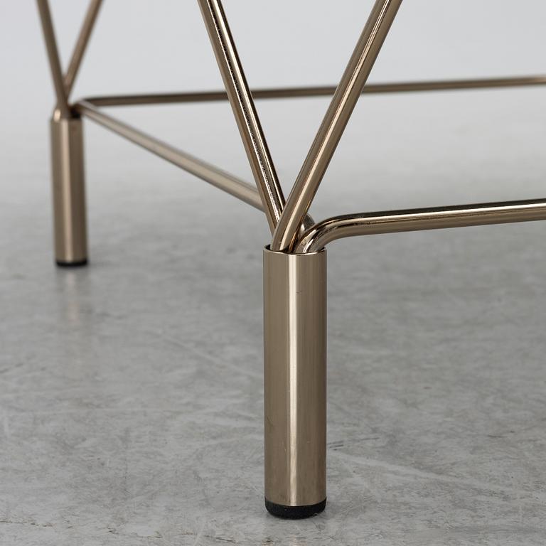 Andreas Hansen, a 'Spider' dining table, Eilersen, Denmark.