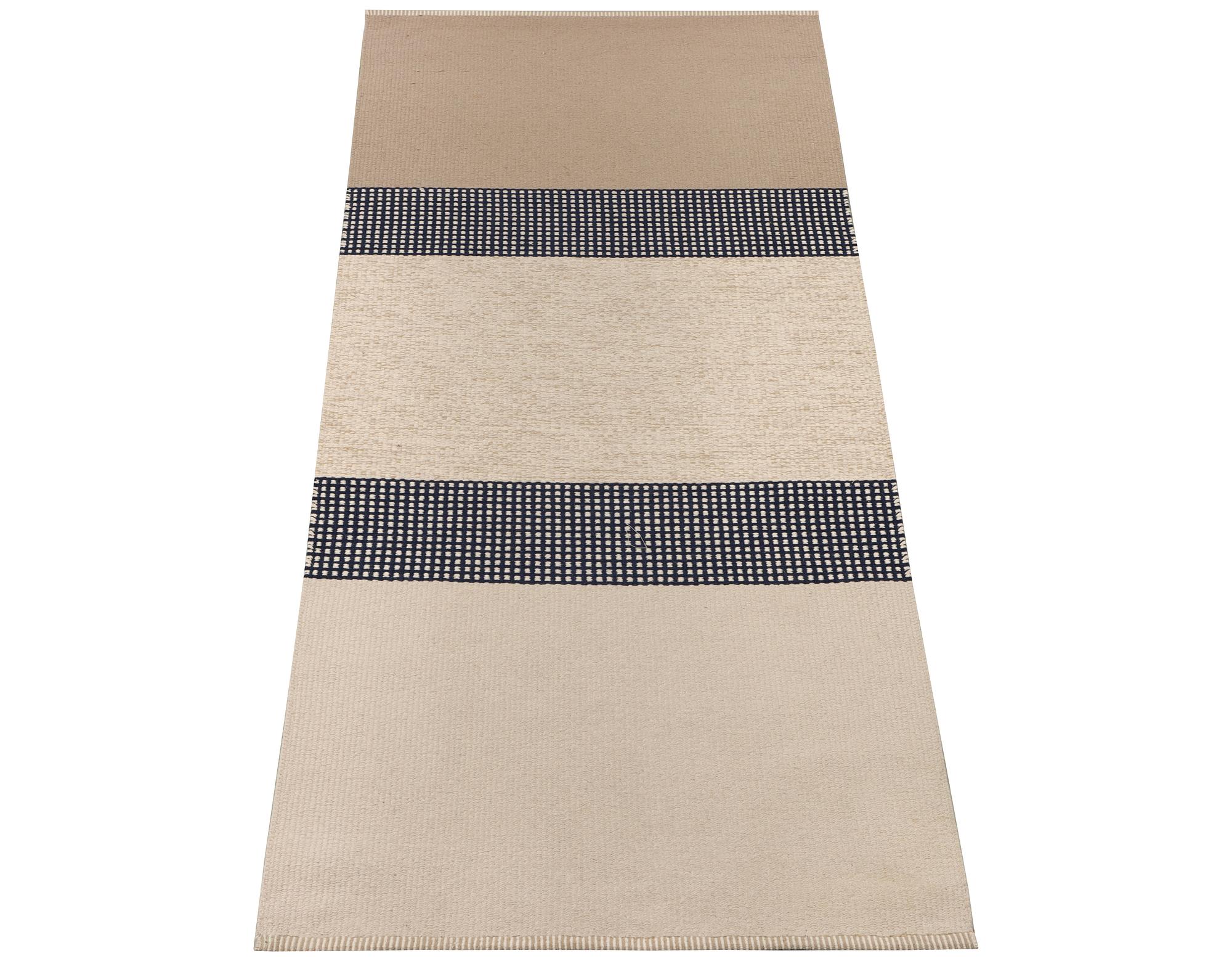Gunilla Lagerhem Ullberg, a runner carpet, Kasthall, c. 230 x 88 cm.