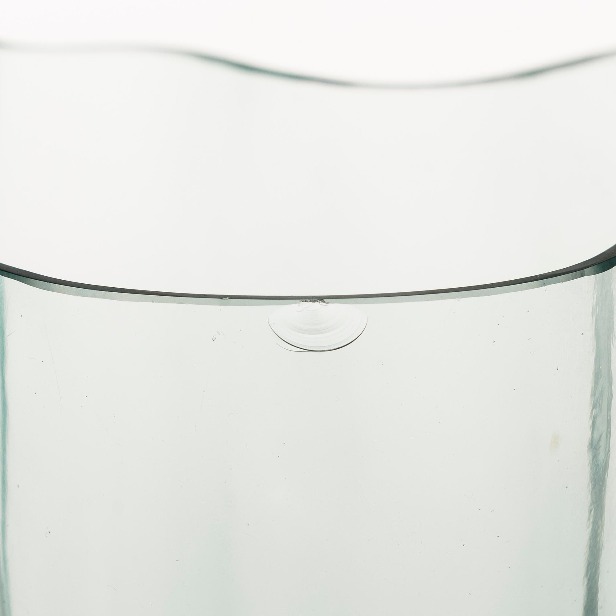 ALVAR AALTO, vas, "Savoy" signerad Karhula 22 IX 37.