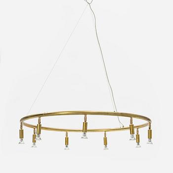 Jonas Bohlin, taklampa, "Star", Örsjö Belysning.