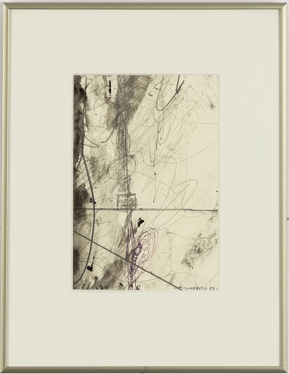 Carl Michael Lundberg, Composition.