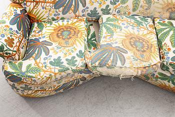 Josef Frank, a model 968 sofa, Svenskt Tenn.