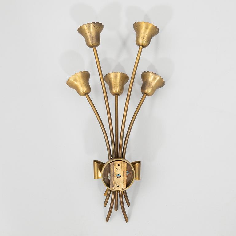 Wall sconce 1940s.