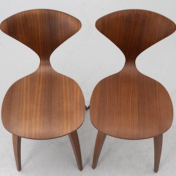 Norman Cherner, stolar, 3 st, the Cherner Company, samtida.