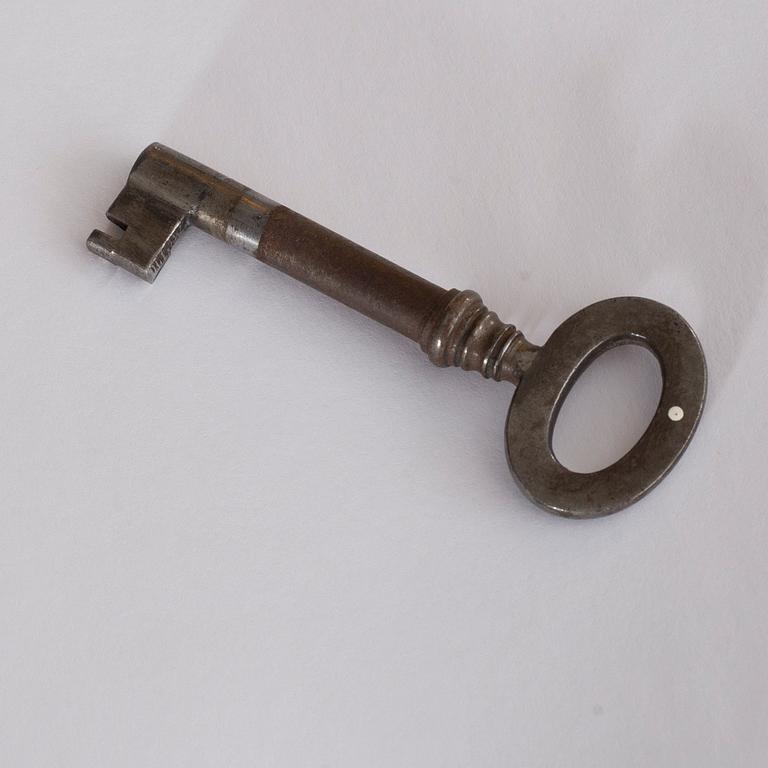 BOKSKÅP senempire 1800-talets mitt.