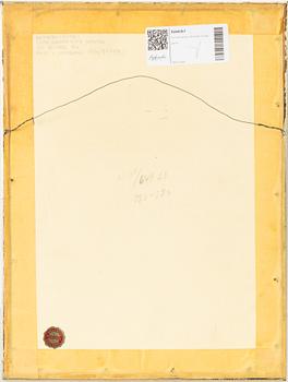 Ivar Arosenius, Frog.