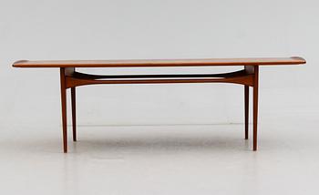 SOFFBORD, Edward Kindt-Larsen, France & Daverkosen, 1960-tal.