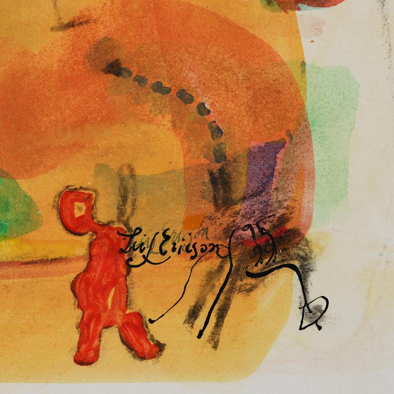 Leif Ericson, "I Parken".