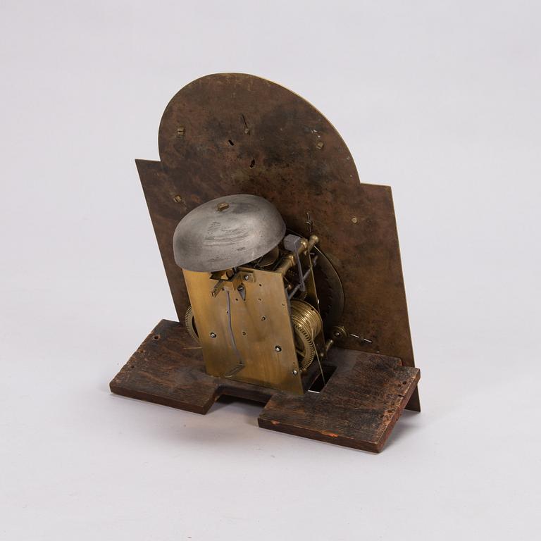 Kaappikello, John Tolson, Lontoo (toiminut 1715-37).