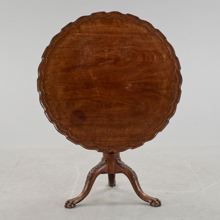 FÄLLBORD. England, 1800-tal.