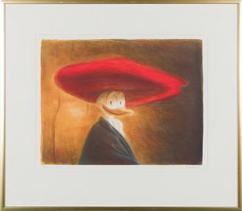 Kaj Stenvall, "The Power of a Red Hat".