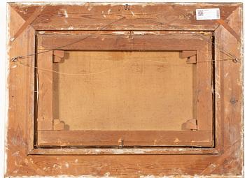 Julia Strömberg, Man med skottkärra.