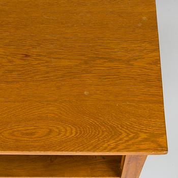 Eliel Saarinen, a side table for the Finnish State Railways, early 20th century,