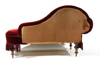 KANAPÉ, sent 1800-tal.