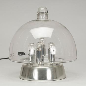 BORDSLAMPA, Doria, 1900-talets andra hälft.