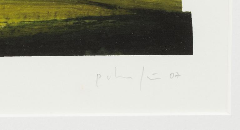 Peter Frie, The Fields.