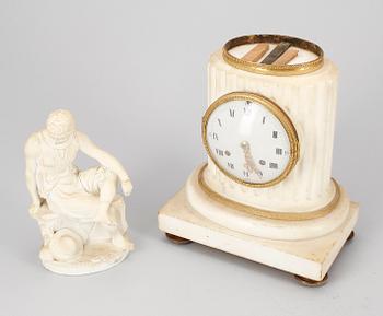 BORDSPENDYL, Louis XVI, 1700-talets andra hälft.