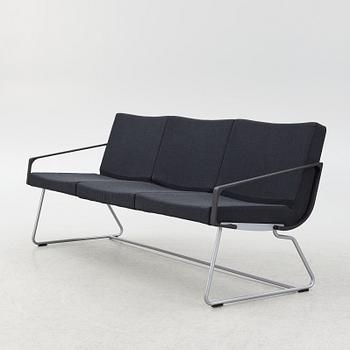 Anya Sebton, soffa, "A-line", Lammhults, 2000-tal.