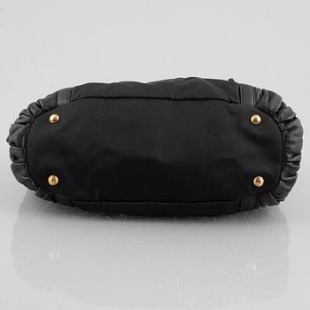 Prada, bag.