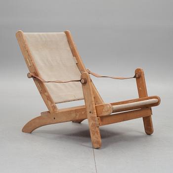 DÄCKSTOL, 1900-talets andra hälft.