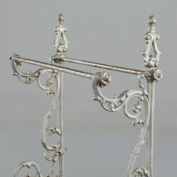 PARAPLYSTÄLL, gjutjärn, 1900-tal.